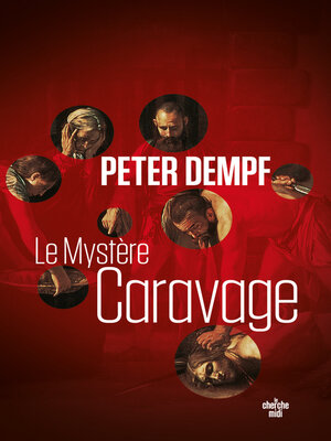cover image of Le Mystère Caravage